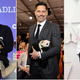 No, you decided it was vitally important to include this picture of Joe Manganiello and his dog Bubbles in this story. Left: Samuel L. Jackson (Kevin Winter/Getty Images for Deadline Hollywood), Center: Bubbles and associate (Amy Sussman/Getty Images), Right: Uma Thurman (David Livingston/Getty Images)